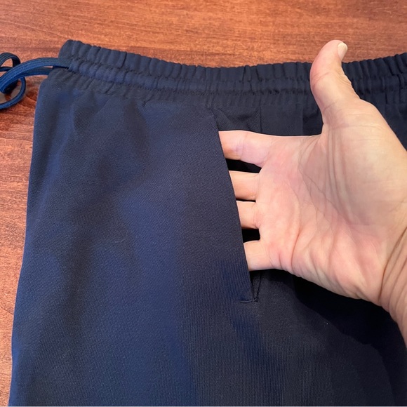 Adidas, NWT Men’s Multisport Shorts, Blue with Logo, Size L - Picture 9 of 11